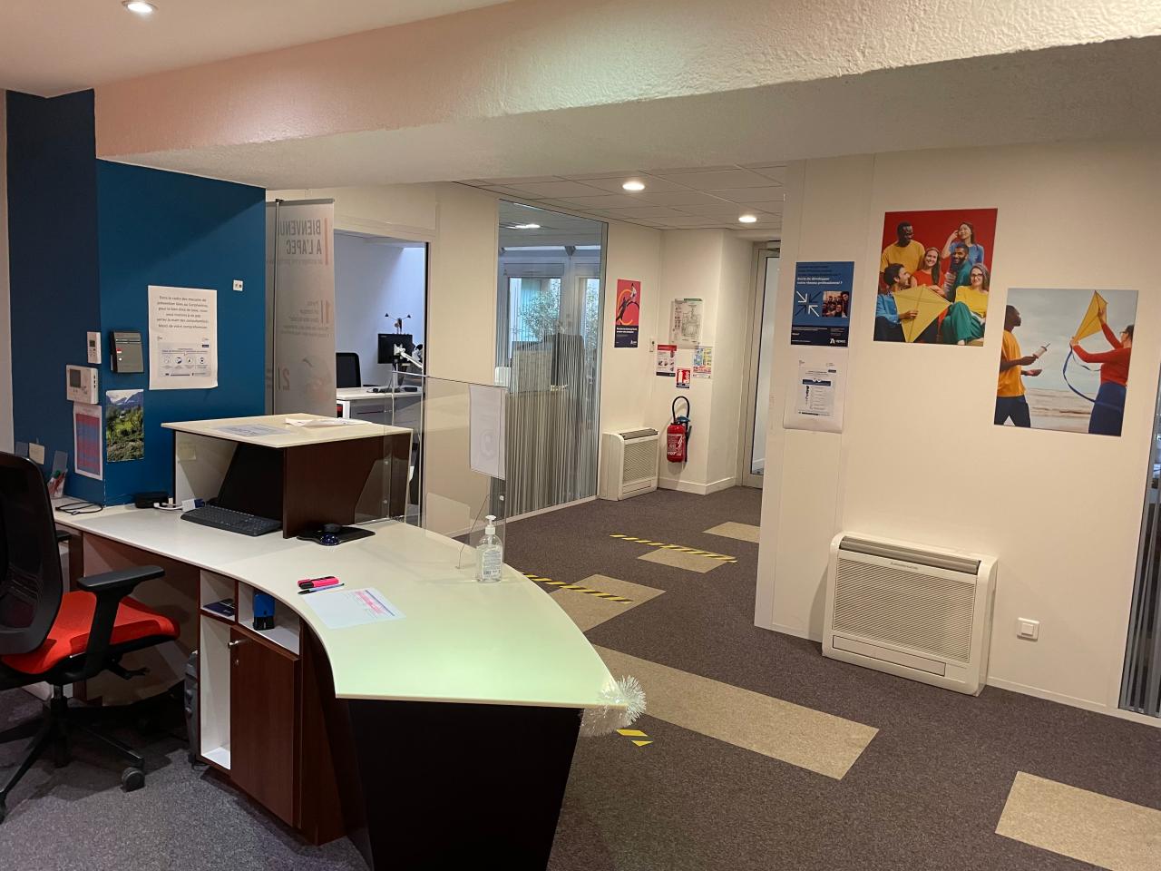 Bureau Paris 1093m² Location bureau Paris OLBUR2428587 6